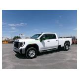 2024 GMC Sierra 2500 HD 4WD Crew Cab