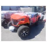 Unused SDLOOL SL-GC22S Electric Golf Cart Og
