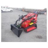 Unused SDLanch SSL60 Mini Skid Steer Loader