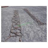 Tractor Chains ~150"