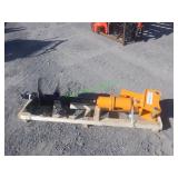 Unused GIYI CAT303 Excavator Auger ~16"