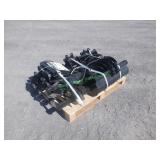 Unused AGT Mini Excavator Attachments (9)