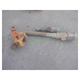 Irrigation Pump & Foot Valve