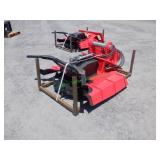 Unused GIYI Excavator Disc Mulcher ~39"