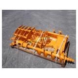 Unused GIYI CAT 301 Excavator Attachments (8)