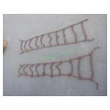 Tire Chains Set Of 2