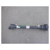 Unused Vevor PTO Shafts w/Clutches ~33'