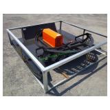 Unused Wolverine Disc Mower