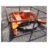 Unused Wolverine Disc Mulcher ~72"