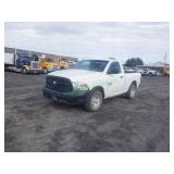 2017 Dodge Ram 1500 4WD Pickup