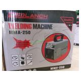 Unused SDLanch MMA250 Stick Welder