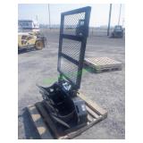 Unused Landhonor Hyd Winch ~15,000lbs