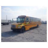 2010 Thomas Bluebird 12 Row School Bus