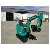 Unused CFG H16R Mini Excavator