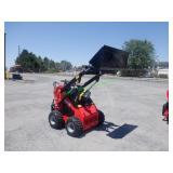 Unused SDLOOL SL323TZ Mini Skid Steer Loader