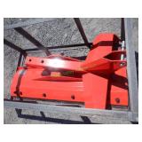Unused AGT 3 Pt Adj. Box Blade ~48" **