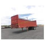 Gomez Silage Trailer ~36
