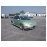 2007 Volkswagen Bug