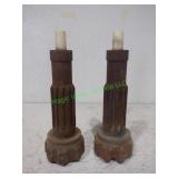 2 Unused DTH Hammer Drilling Bits~6" **BID X 2**