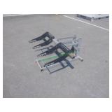 4 Wheeler/Lawn Mower Hyd Lift/Jack
