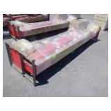 Unused AGT Two Post Hyd Auto Lift ~10,000lbs