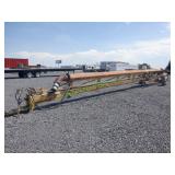 Portable Lagoon Manure PTO Pump ~38