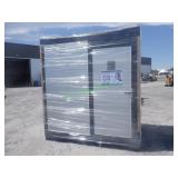 Unused Portable Toilet w/Shower