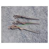 3 Lever Type Chain Binders
