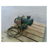 Reeves 3 Phase Variable Speed Motor