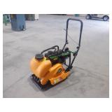 Unused Vibratory Plate Compactor