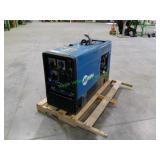 2005 Miller Bobcat 250 NT Mobile Welder