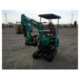 Unused CFG KT13R Mini Excavator