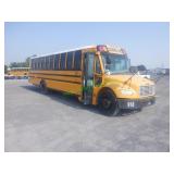 2010 Thomas Bluebird 12 Row School Bus