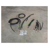 Unused Mini Excavator Hydraulic Hoses