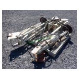 Hydraulic Markers