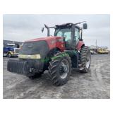 2018 Case 250 4WD Tractor