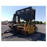 Alloway 6 Row Beet Harvester