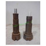 2 Unused DTH Hammer Drilling Bits~5" & 6"