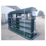 Unused Portable Livestock Pen/Shed~39' X 20' X 11'