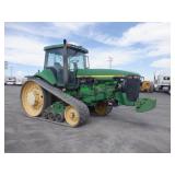 1998 John Deere 8400T MFWD Tractor