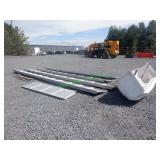 Aluminum Trinity Trailer Extensions ~40