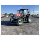 2020 Case 115 4WD Tractor