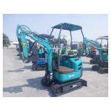 Unused CFG QK16R Mini Excavator