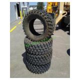 4 UTV Tires 30 X 11.00R15 **BID X 4**