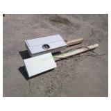 2 Electrical Boxes