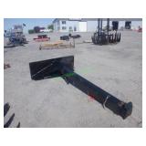 Unused GIYI Skid Steer Telescopic Boom