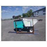 Unused SDLOOL SLM1300 Mini Wheel Dump Truck