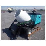 Unused SLMT800 Wheeled Mini Mixer Truck
