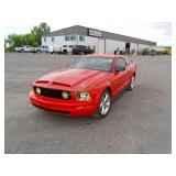 2005 Ford Mustang