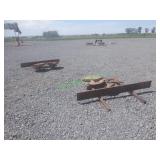2 - 10 Wheel Truck Hydraulic Fertilizer Spreaders